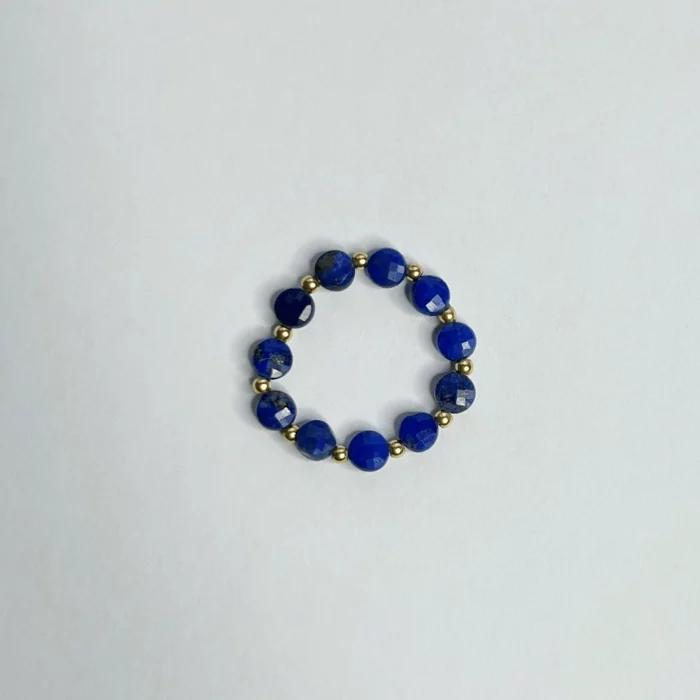 pierścionek z kamieni mazu jewellery