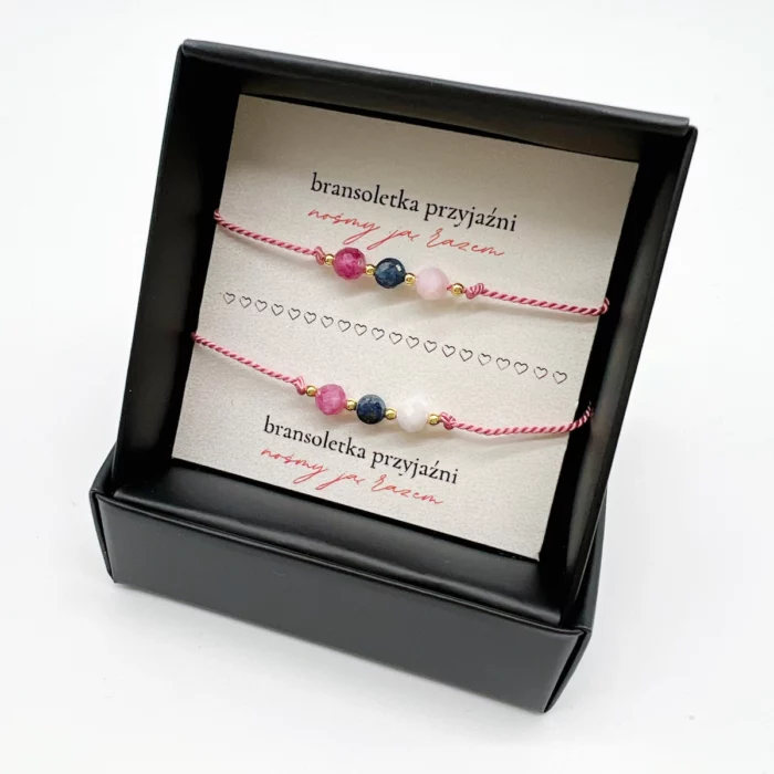 bransoletka przyjaźni mazu jewellery