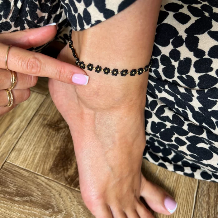 bransoletka na kostkę mazu jewellery