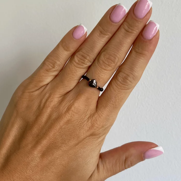 pierścionek z kamieni mazu jewellery