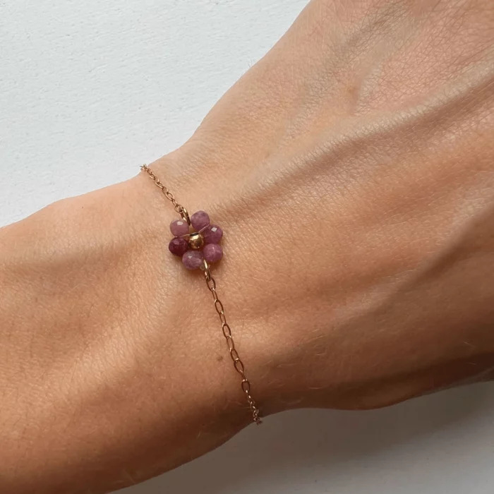bransoletka stokrotka mazu jewellery