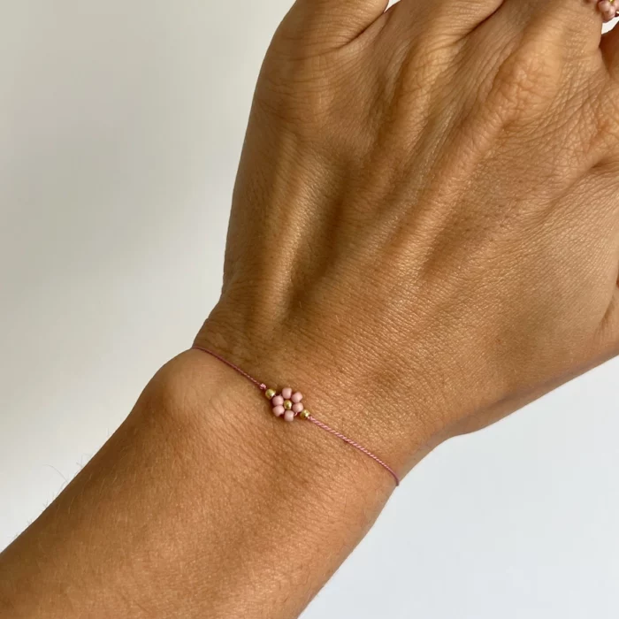 bransoletka stokrotka mazu jewellery