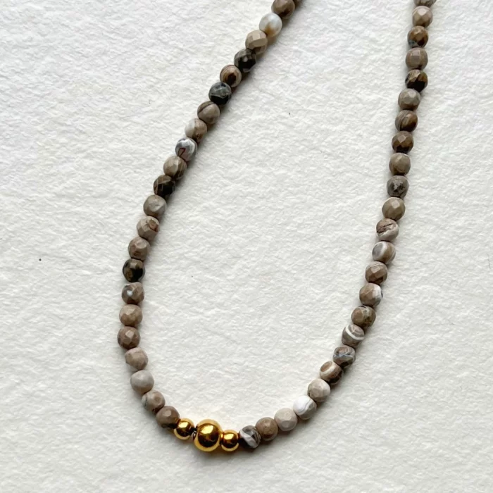 choker z agate