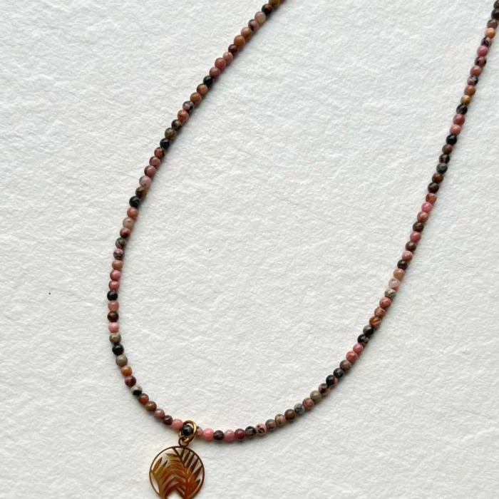 choker rodonit