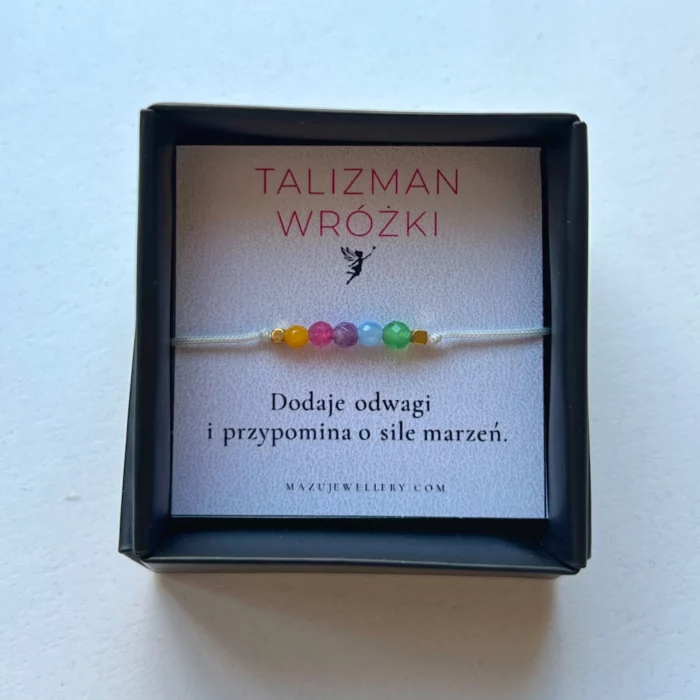 TALIZMAN WRÓŻKI