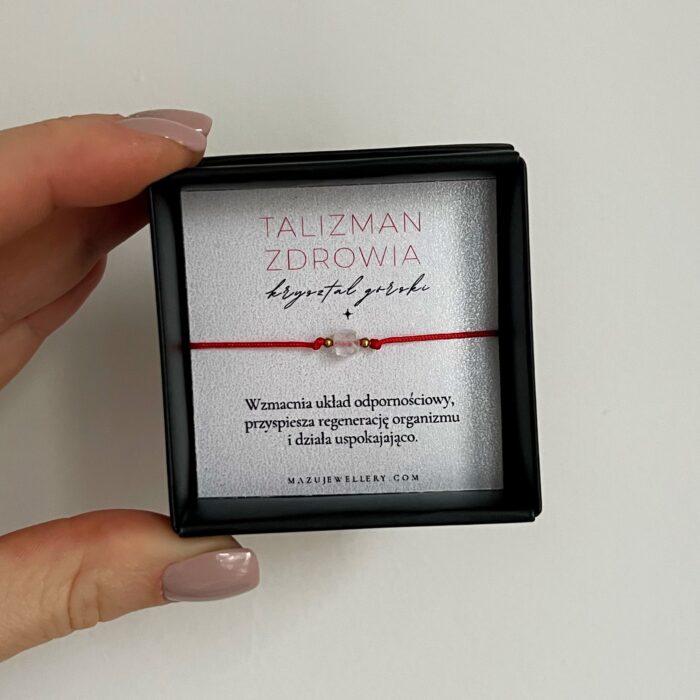 TALIZMAN ZDROWIA