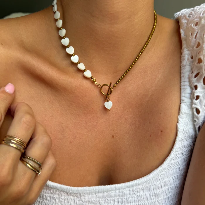 CHOKER HEART