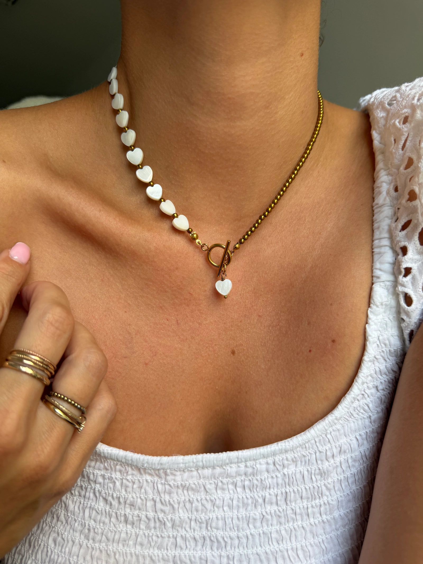 CHOKER HEART