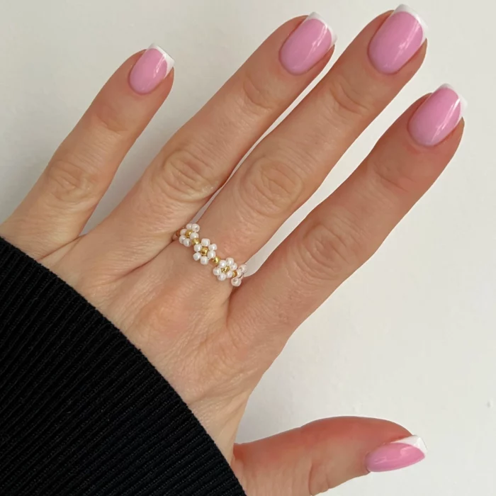 stokrotka pierscionek