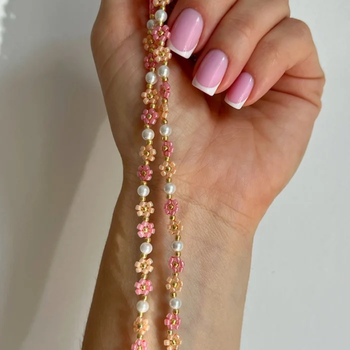 CHOKER STOKROTKI SUMMER