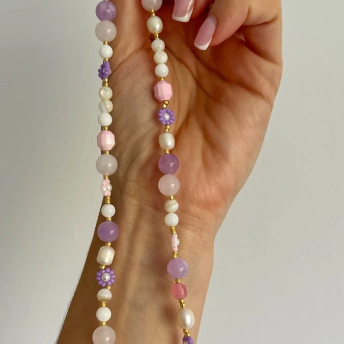 CHOKER 2.0 LILAC