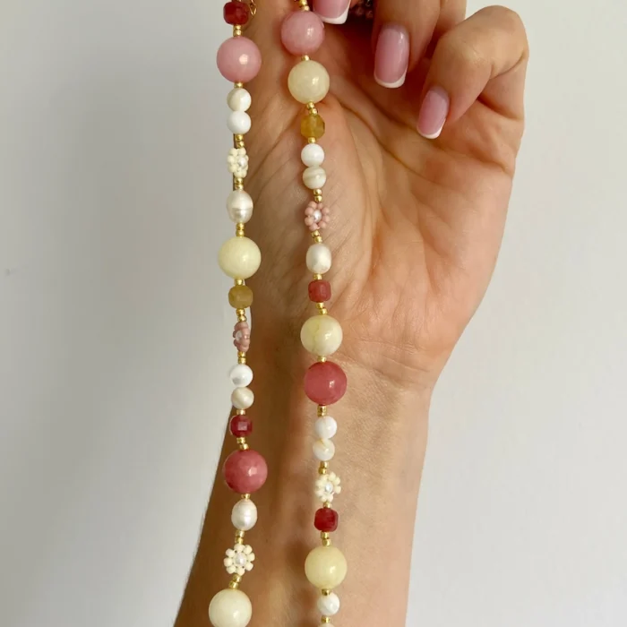 CHOKER 2.0 PEONY