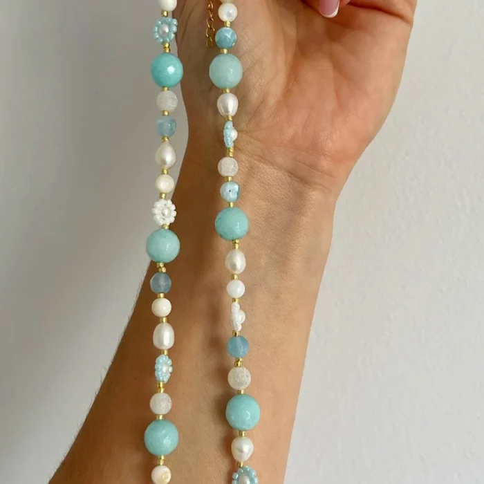 CHOKER 2.0 SANTORINI