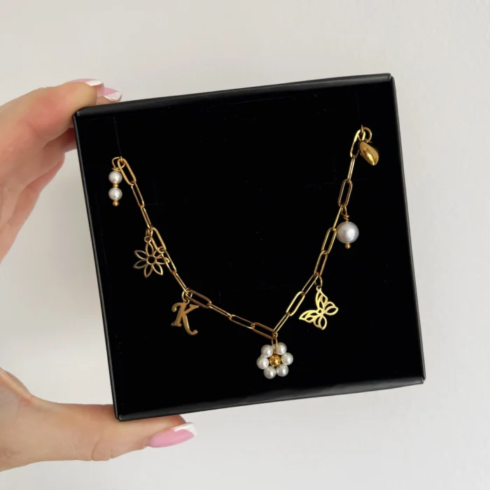 Łańcuszek CHARMS