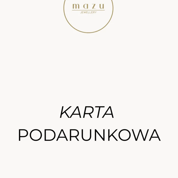 Karta podarunkowa
