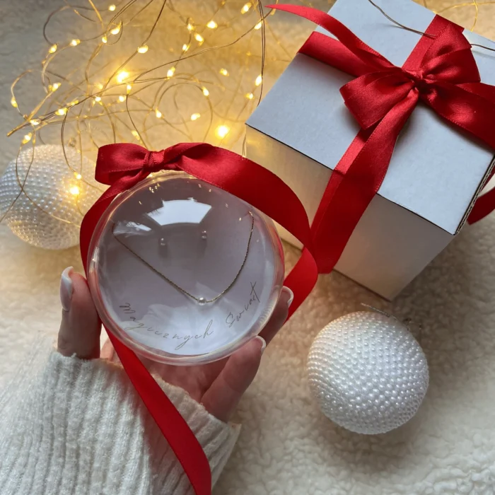 ŚWIĄTECZNY ZESTAW TINY PEARL