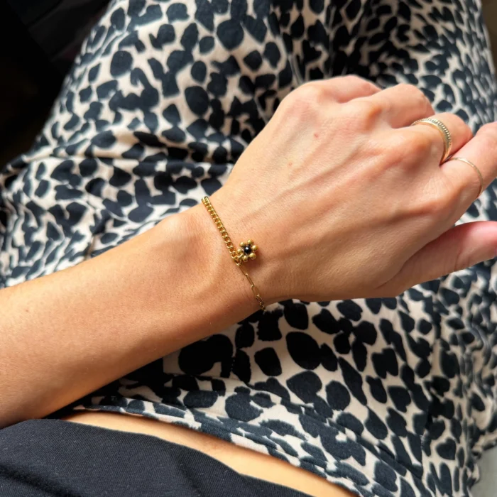 Bransoletka Daisy Gold